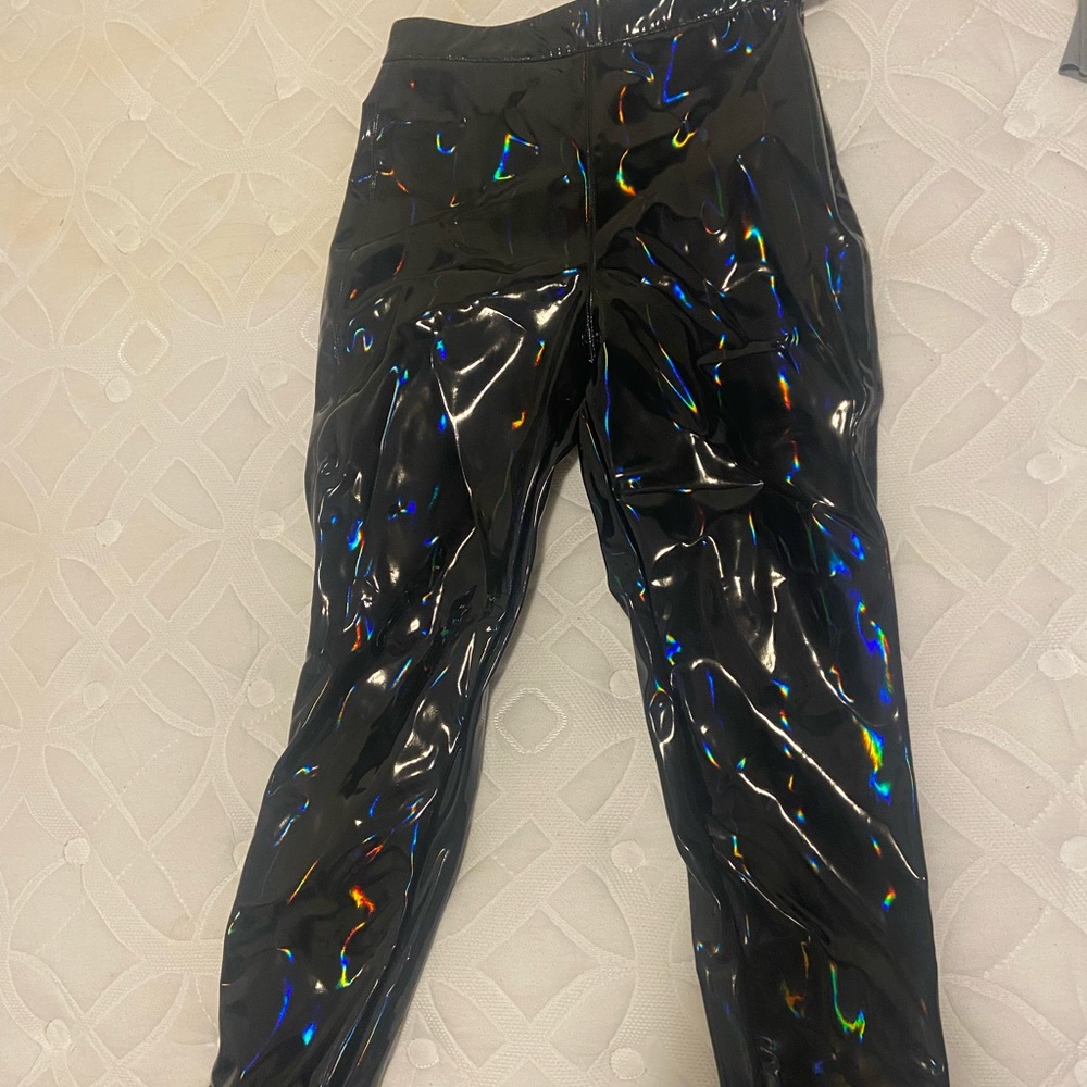 Balmain shinny pants